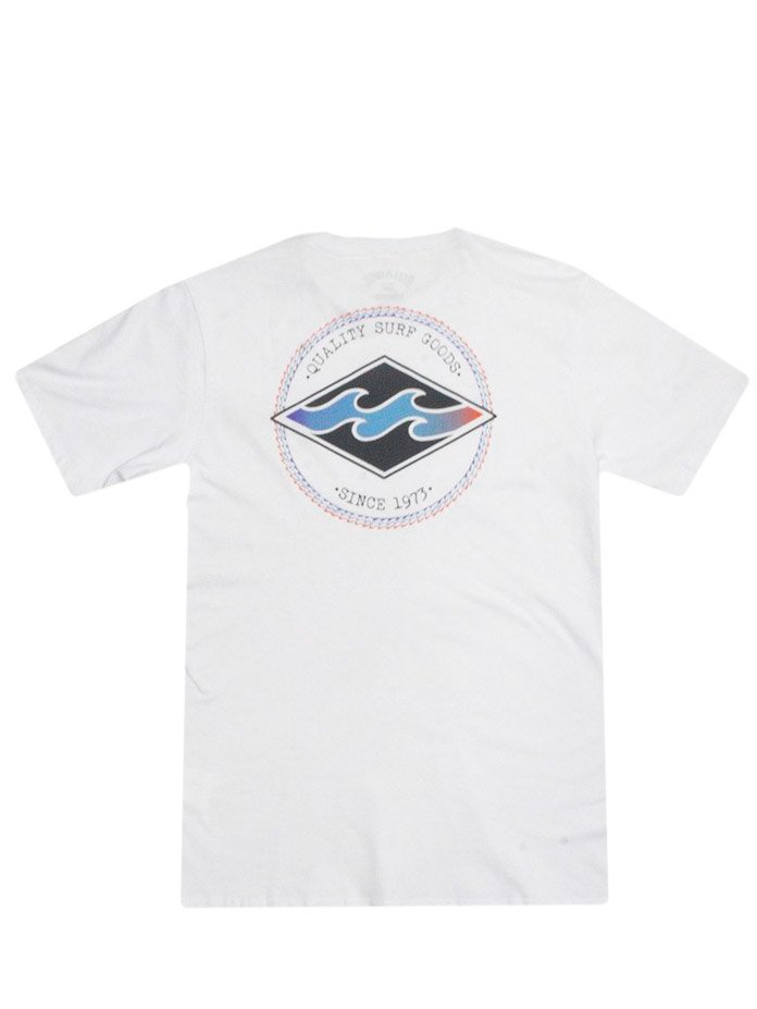 CAMISETA M/C BILLABONG ROTOR DIAMOND III