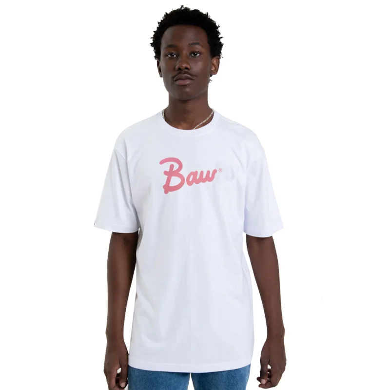 CAMISETA M/C BAW BOLD LOGO