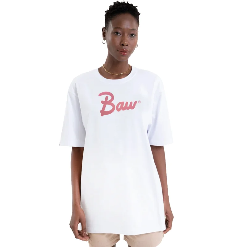 CAMISETA M/C BAW BOLD LOGO