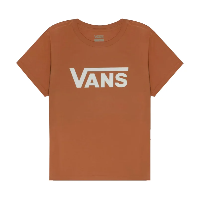 CAMISETA VANS FEMININO FLYING V CREW