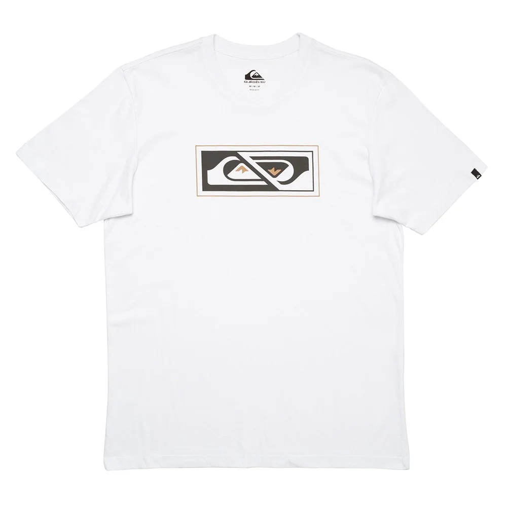 CAMISETA MC QUIKSILVER PSYCHED VISION