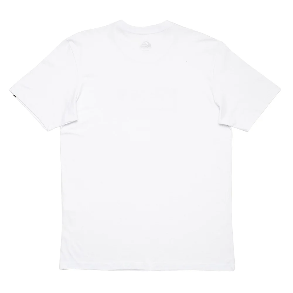 CAMISETA MC QUIKSILVER PSYCHED VISION