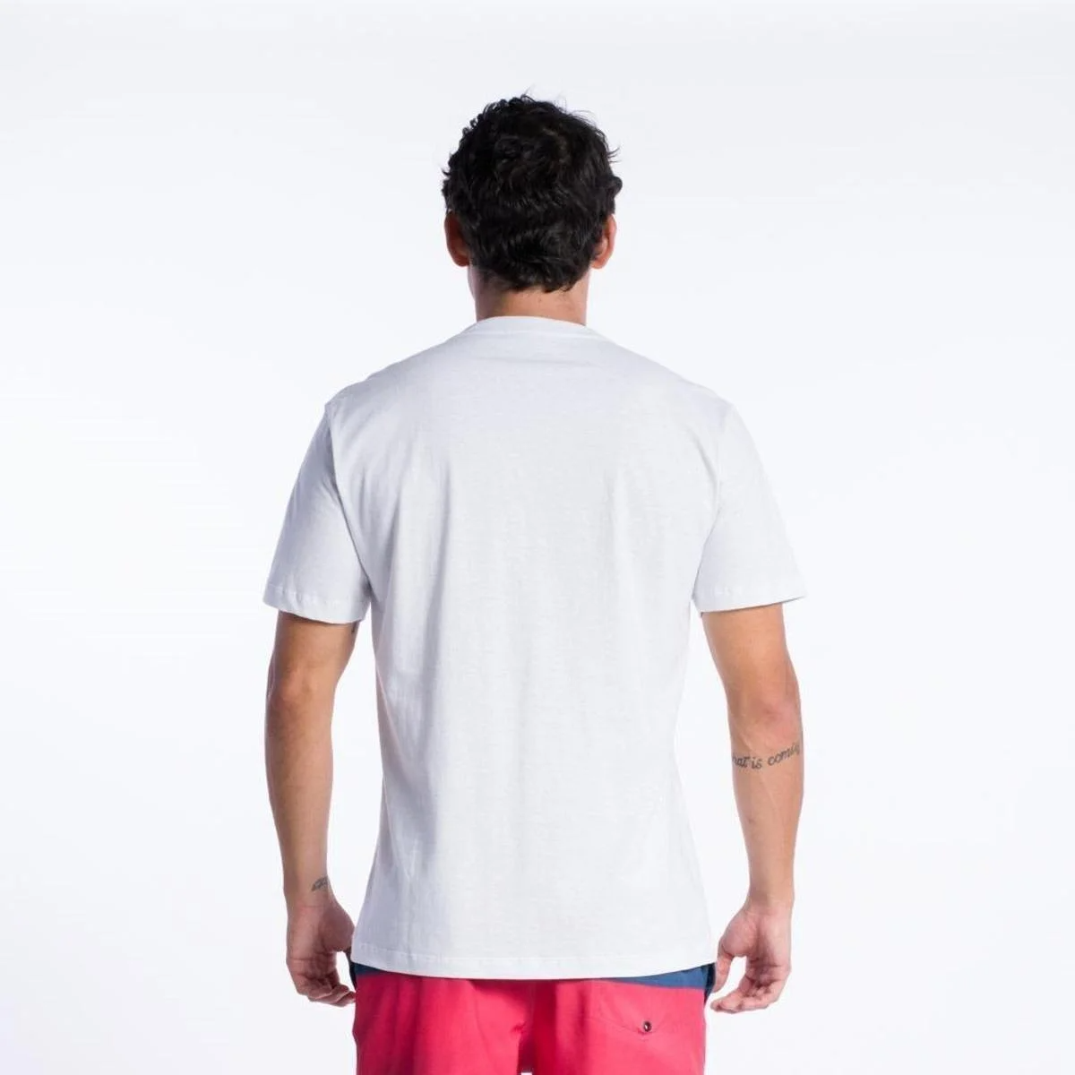 CAMISETA MC QUIKSILVER OMNI RECTANGLE