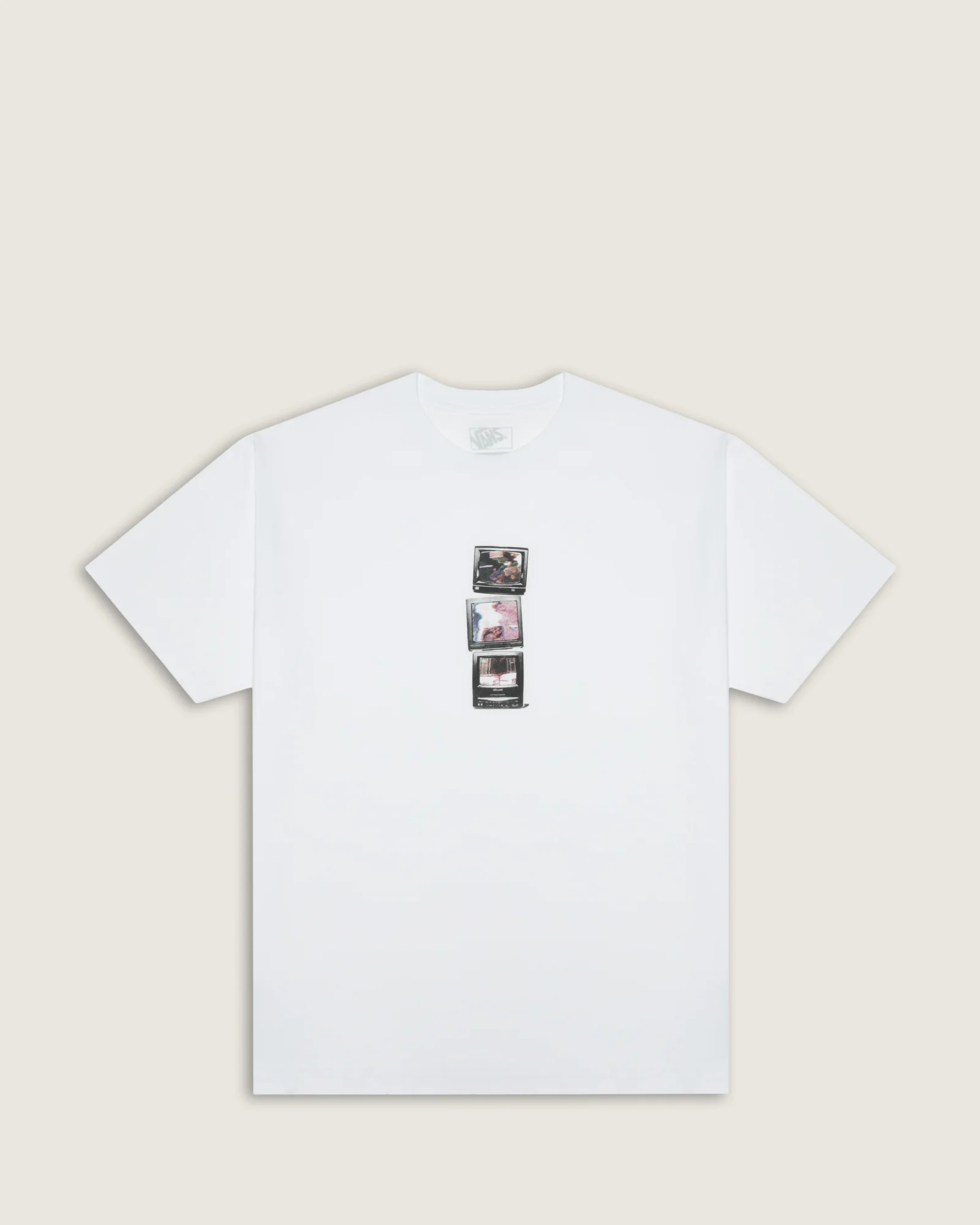 CAMISETA VANS VEE TV