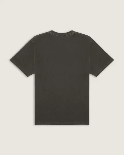 CAMISETA VANS BACKSPIN - PRETO