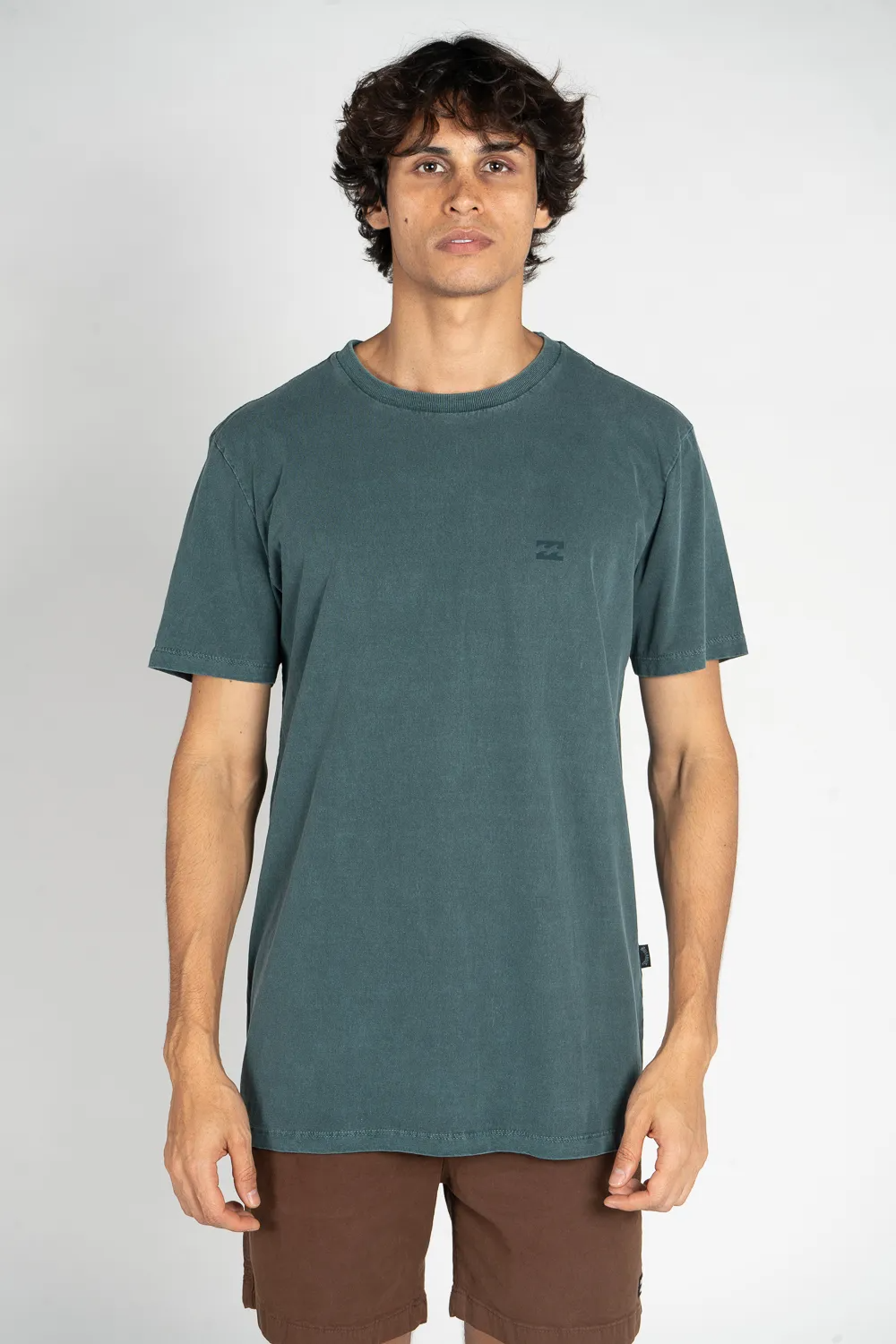 CAMISETA M/C BILLABONG ESSENTIAL III WW