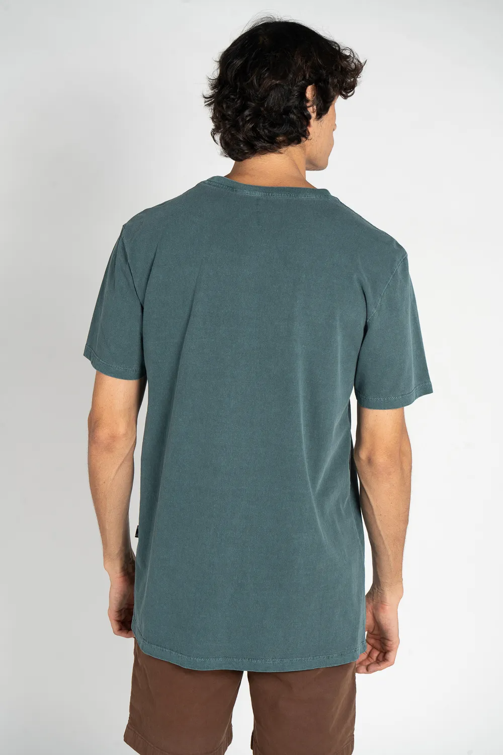 CAMISETA M/C BILLABONG ESSENTIAL III WW