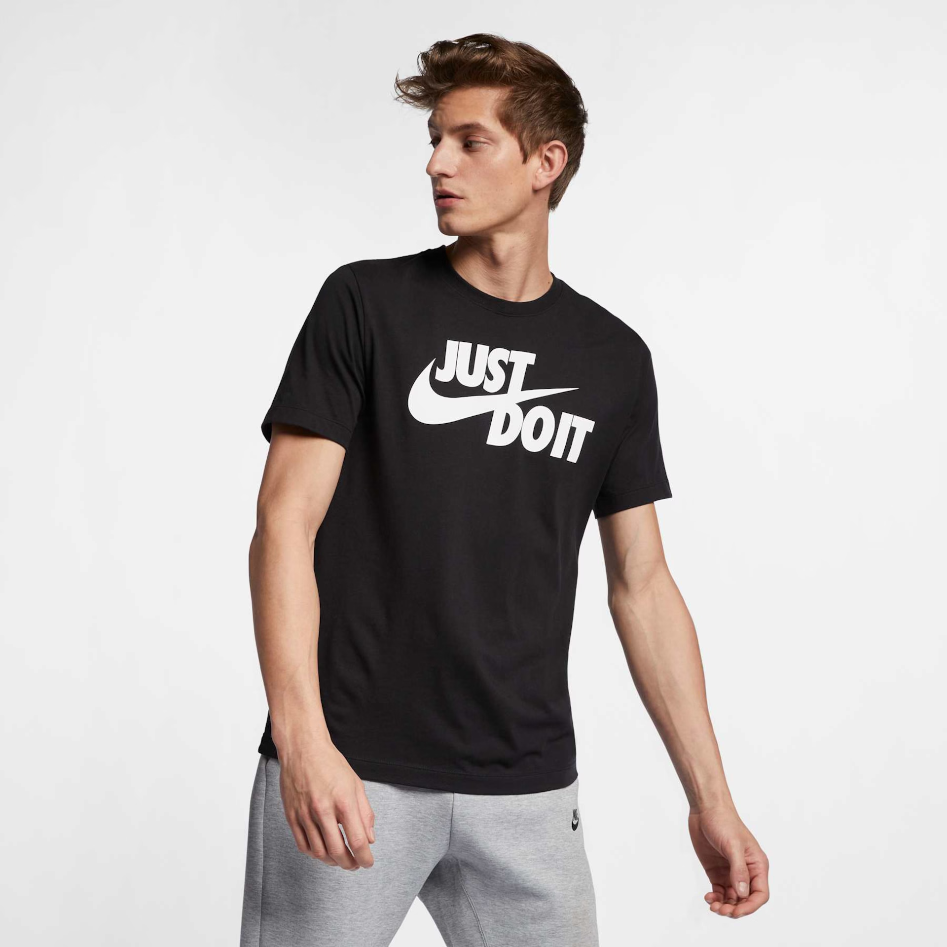 CAMISETA MC NIKE SPORTSWEAR JUST DO IT