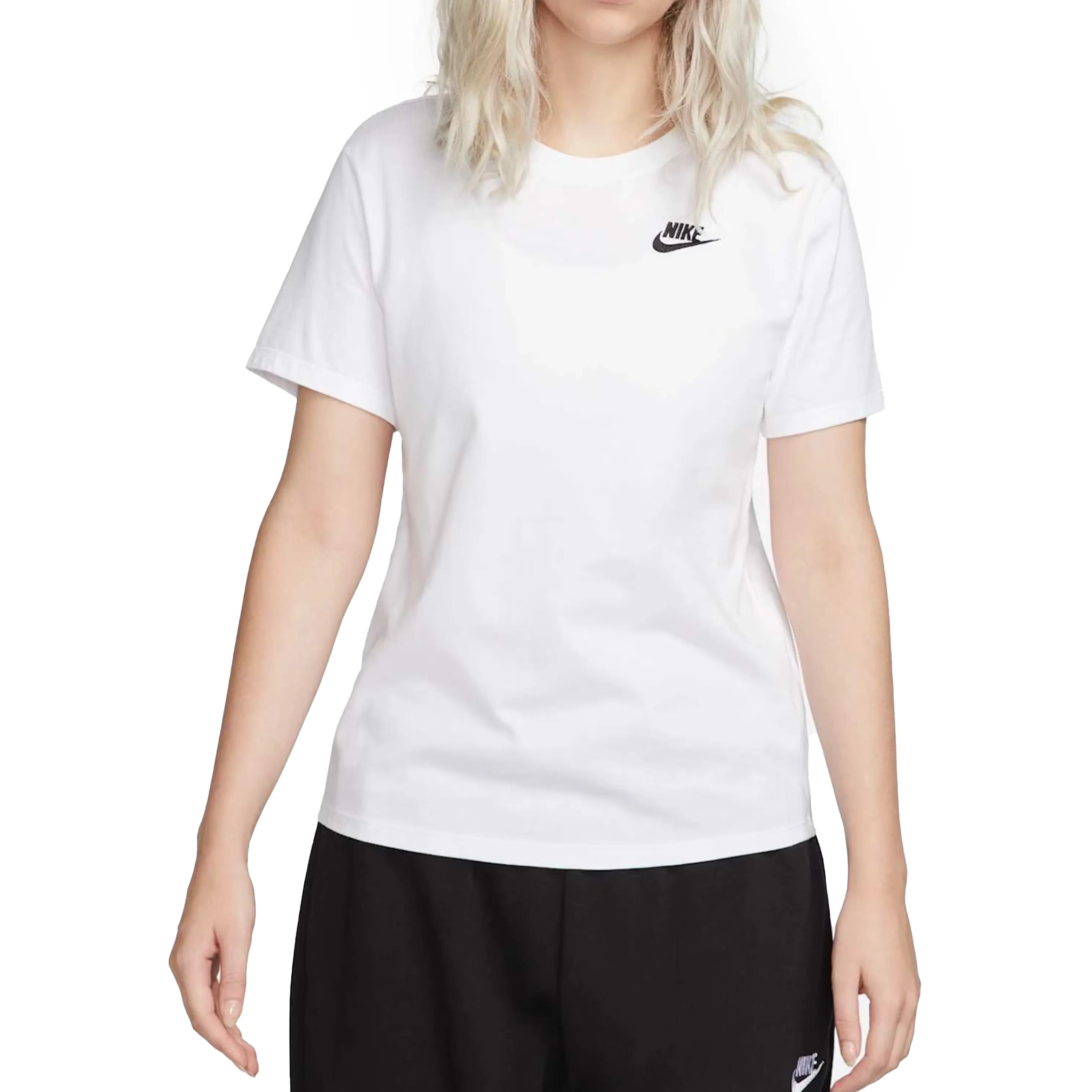 CAMISETA NIKE FEMININA ASBURY CREW FA22