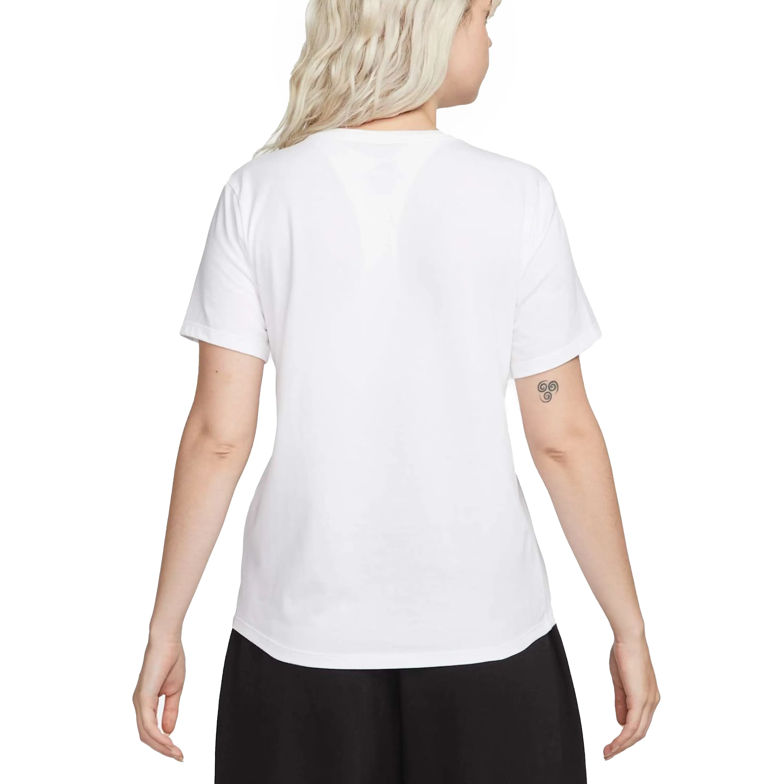 CAMISETA NIKE FEMININA ASBURY CREW FA22