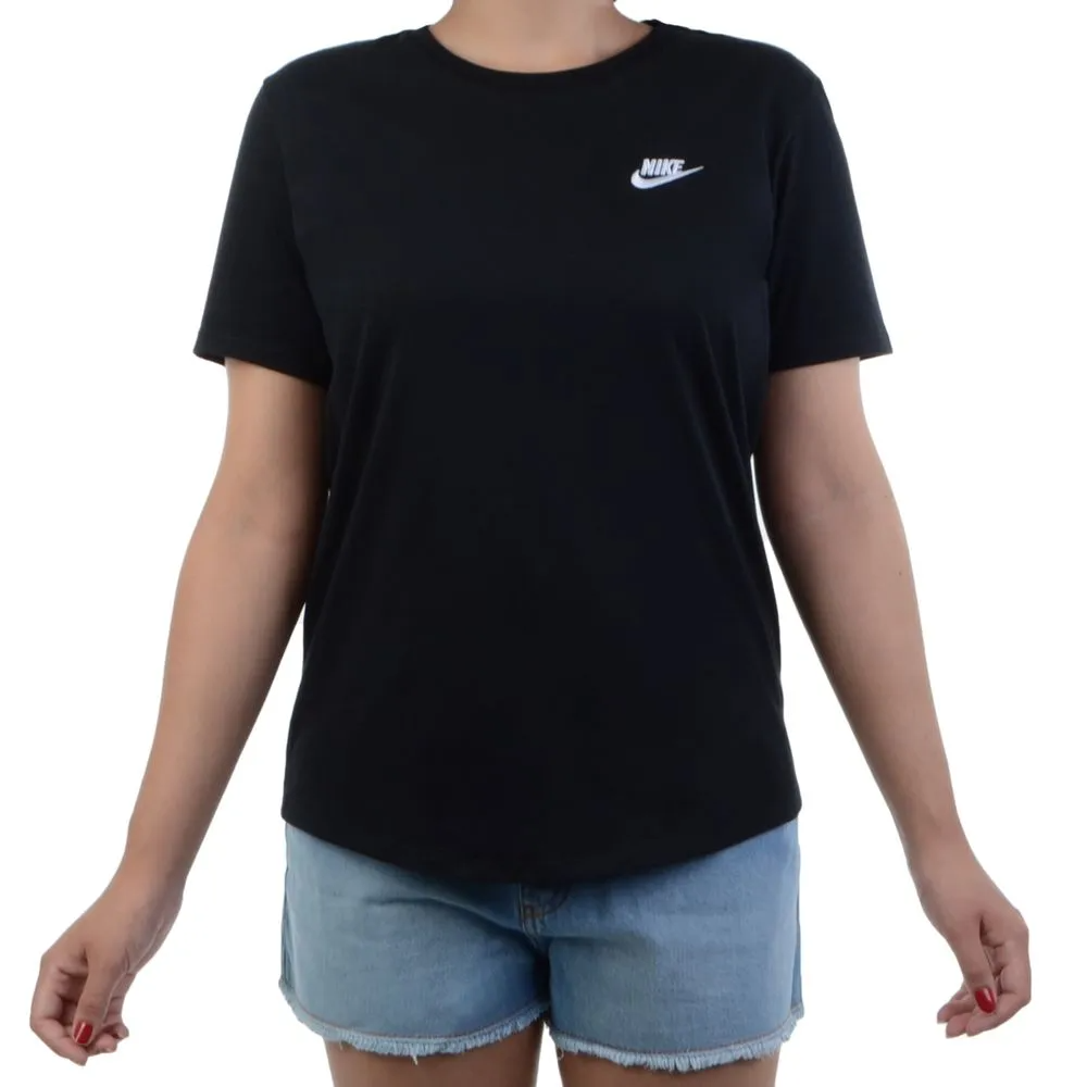 CAMISETA NIKE FEMININA SPORTSWEAR LOGO