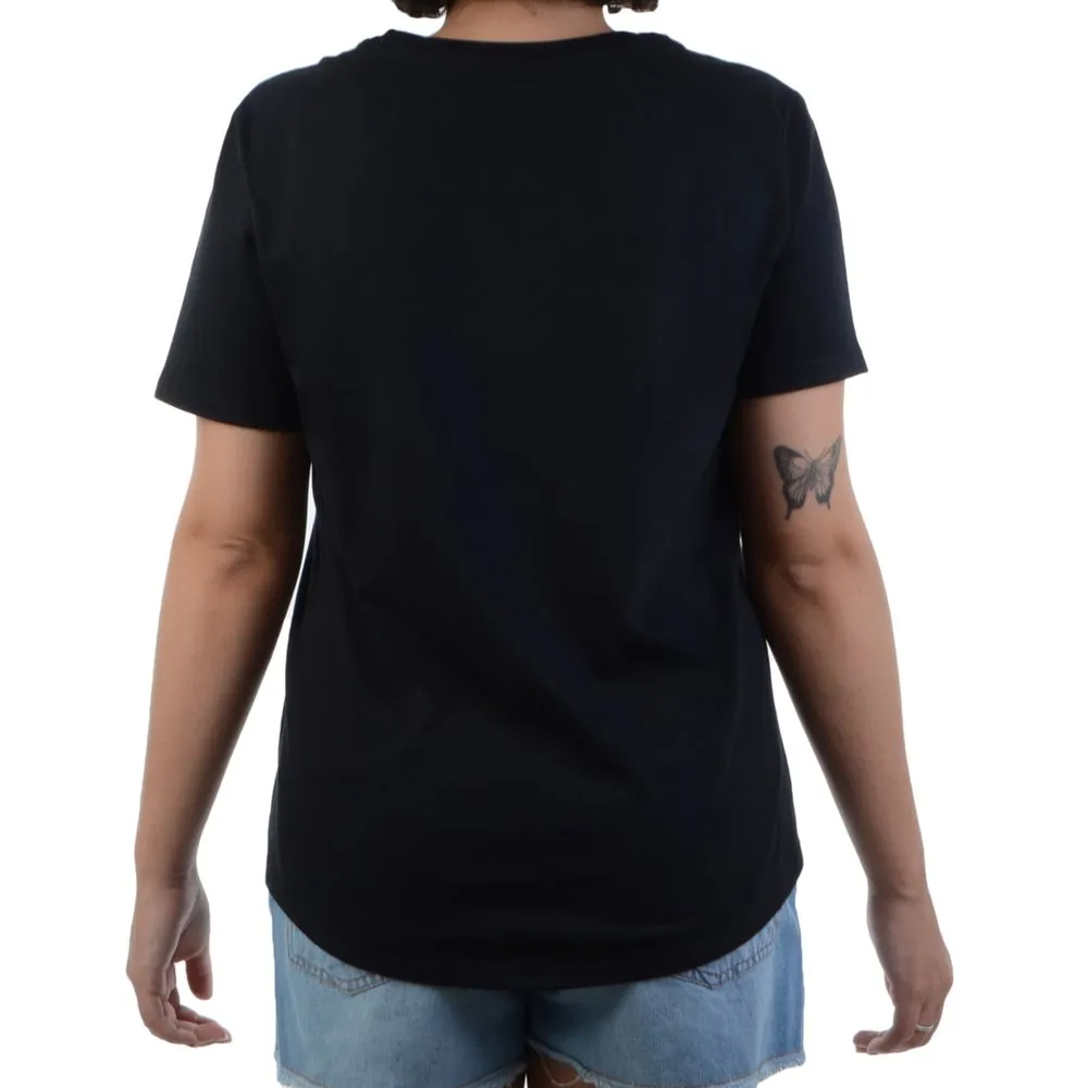 CAMISETA NIKE FEMININA SPORTSWEAR LOGO