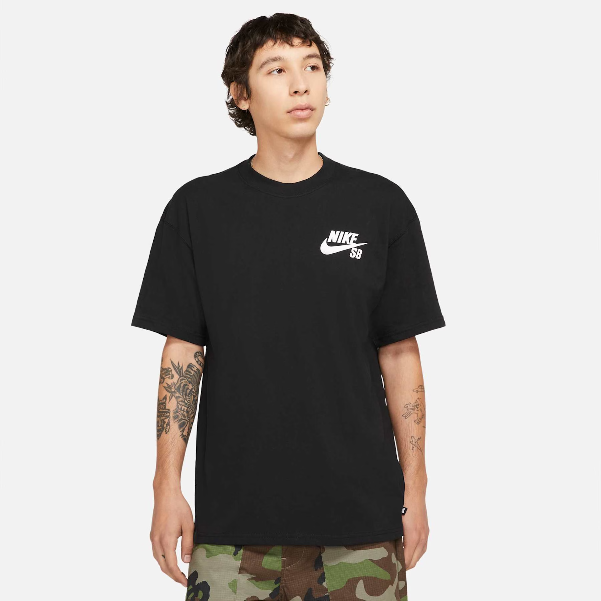 CAMISETA NIKE SB MINI LOGO