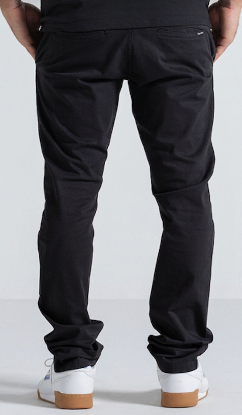CALCA VOLCOM SARJA MASC. REGULAR CHINO - ...