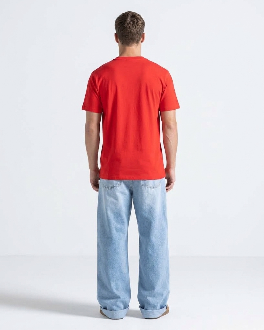 CAMISETA VOLCOM SILK MC STONE BLANKS - VE...