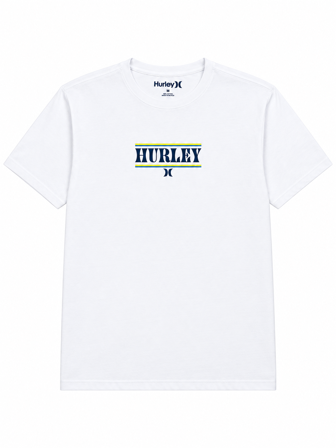 CAMISETA HURLEY SILK PORTAL