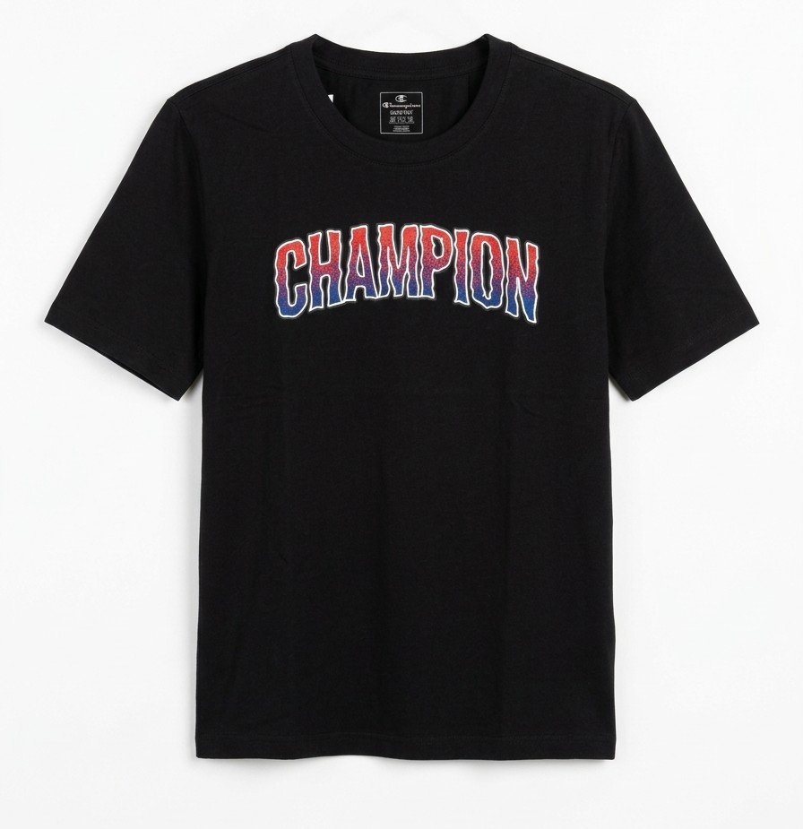 CAMISETA CHAMPION KIDS 