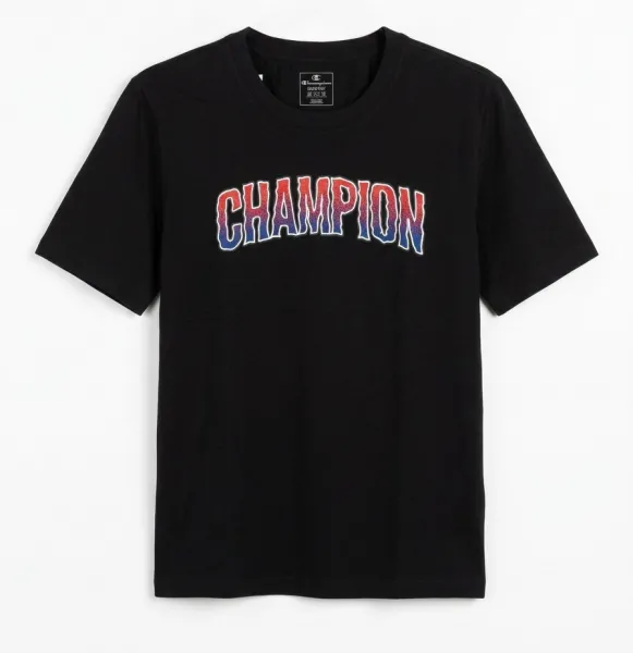 CAMISETA CHAMPION KIDS 