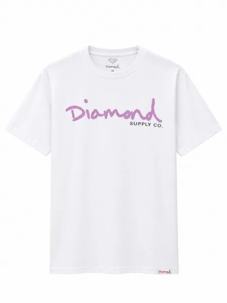 CAMISETA DIAMOND OG SCRIPT