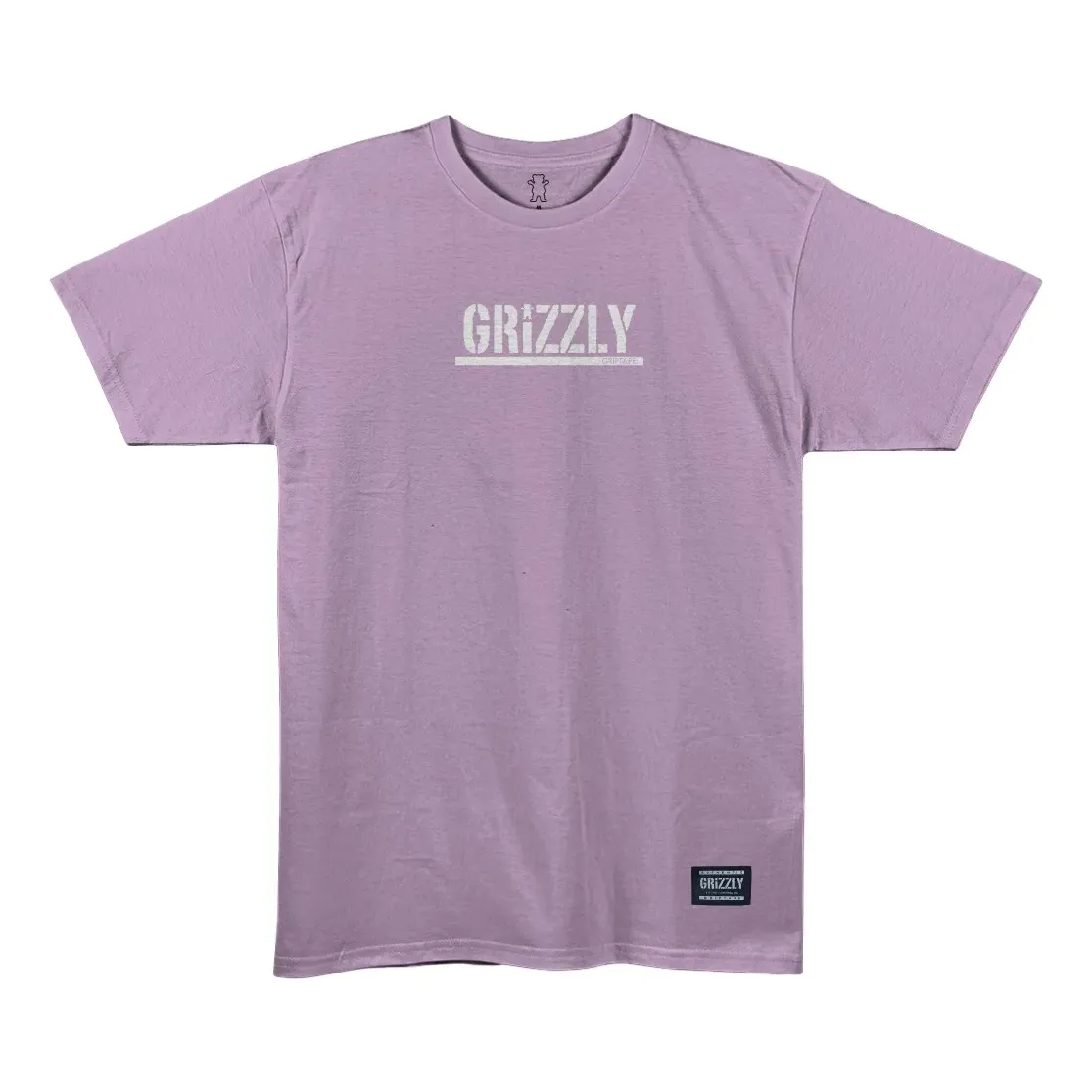 CAMISETA GRIZZLY OG STAMP
