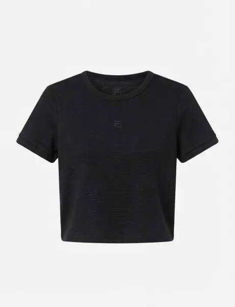 CAMISETA FEM. FILA CROPPED GT