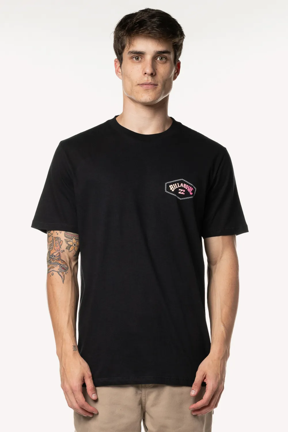 CAMISETA M/C BILLABONG EXIT ARCH III