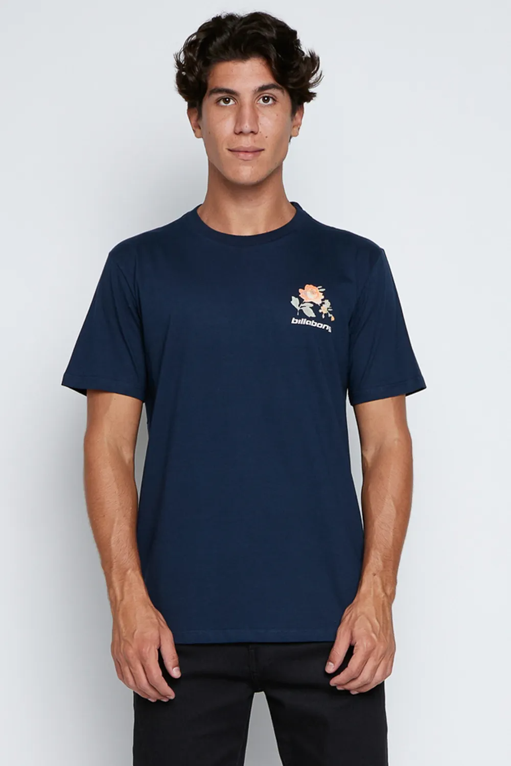 CAMISETA M/C BILLABONG EXIT BOUQUET