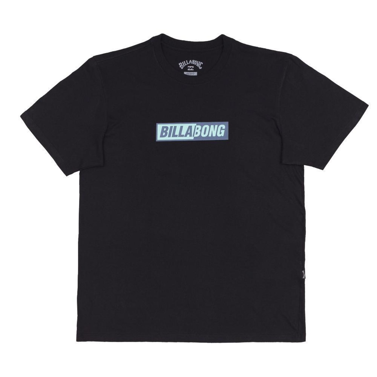 CAMISETA M/C BILLABONG NIGHTMARE