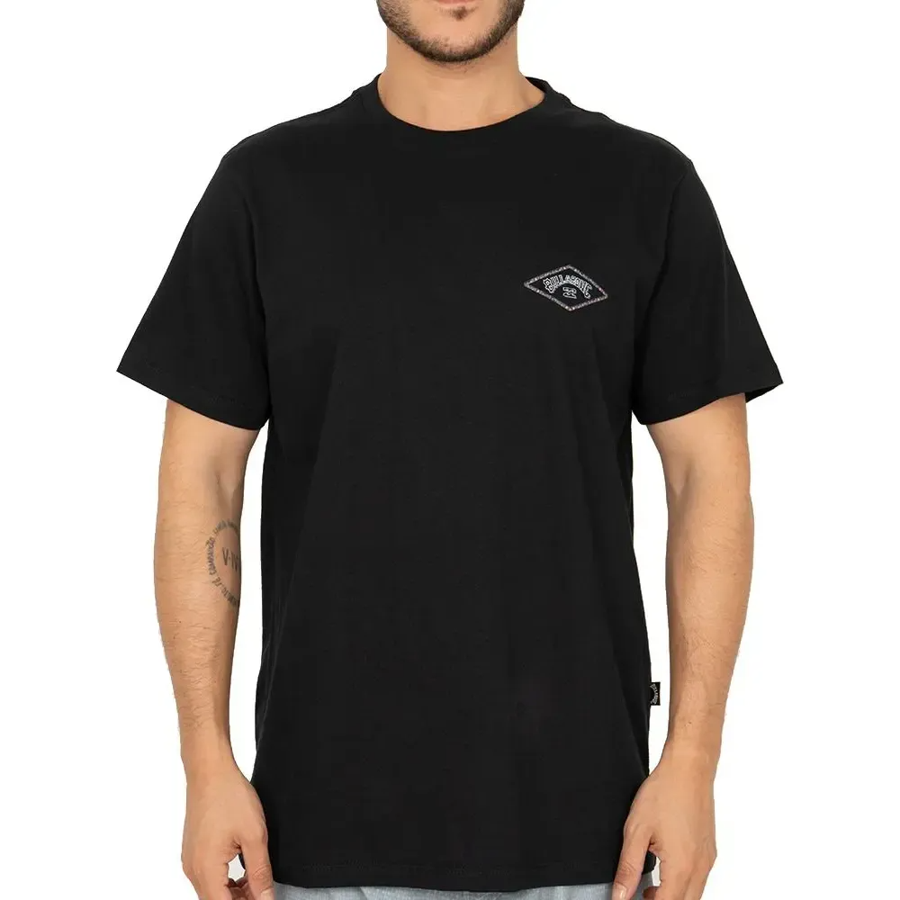 CAMISETA M/C BILLABONG DIAMOND ARCH