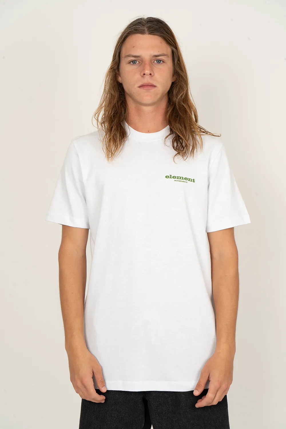 CAMISETA M/C ELEMENTE BIG FOOT TREES