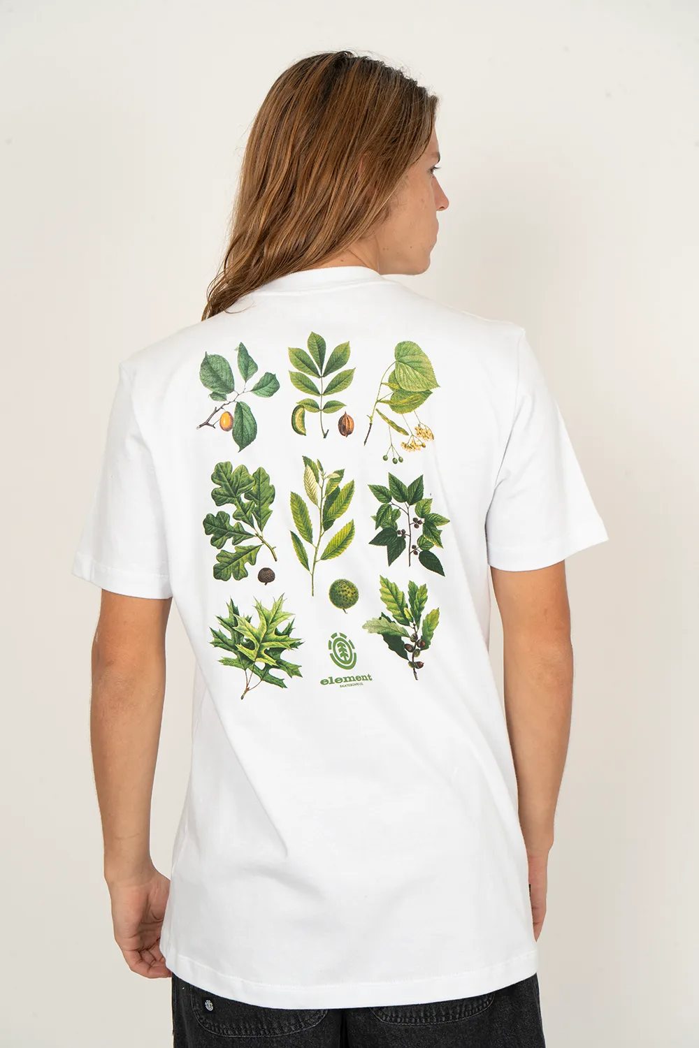 CAMISETA M/C ELEMENTE BIG FOOT TREES