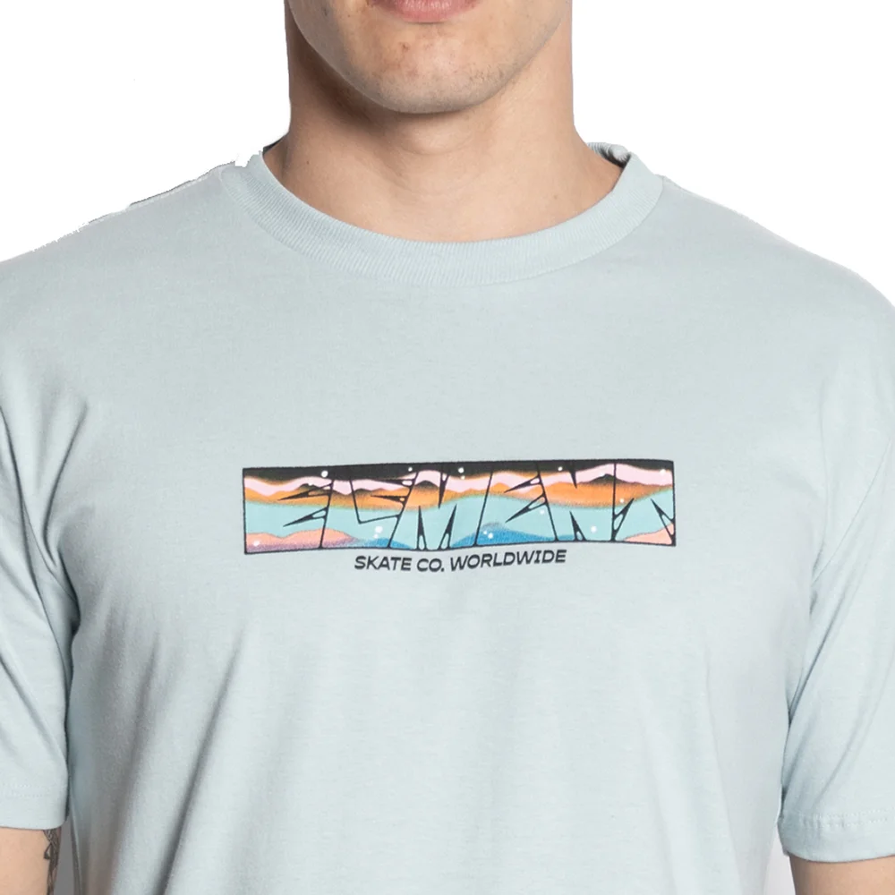 CAMISETA M/C ELEMENT TRAINS