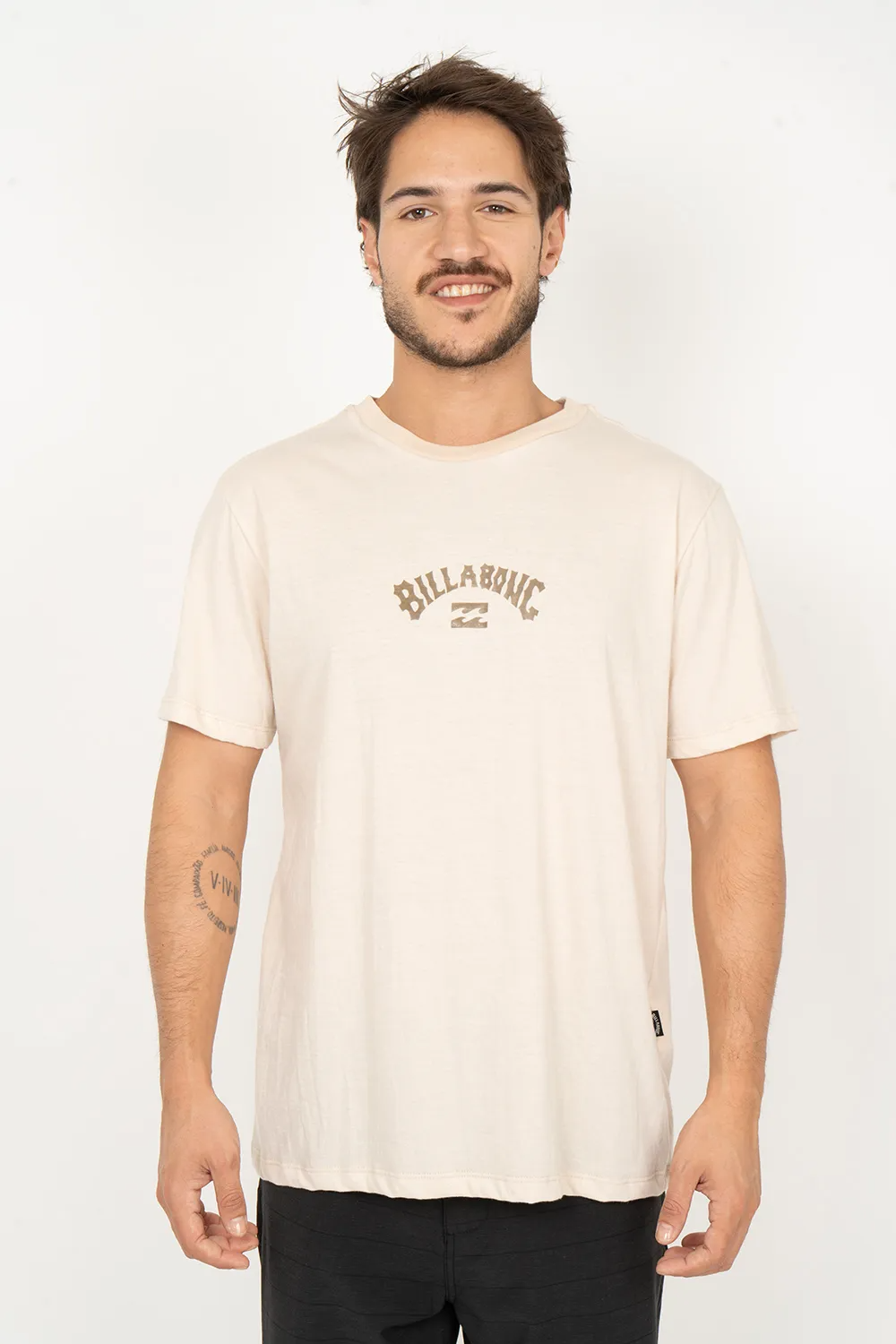 CAMISETA M/C BILLABONG MID ARCH