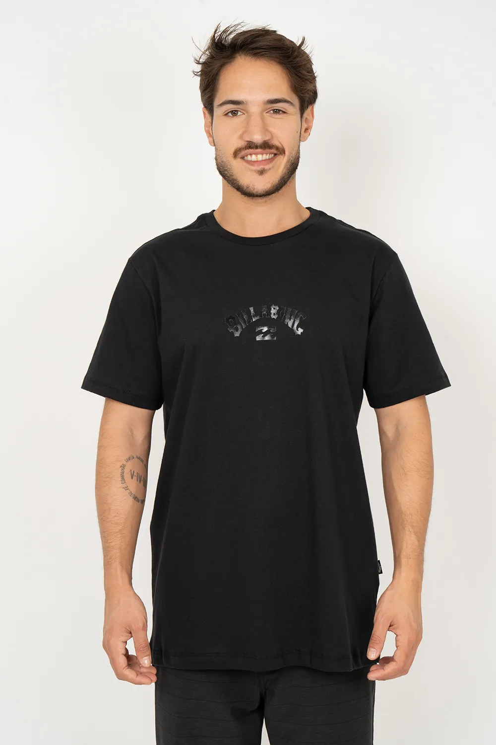 CAMISETA M/C BILLABONG MID ARCH