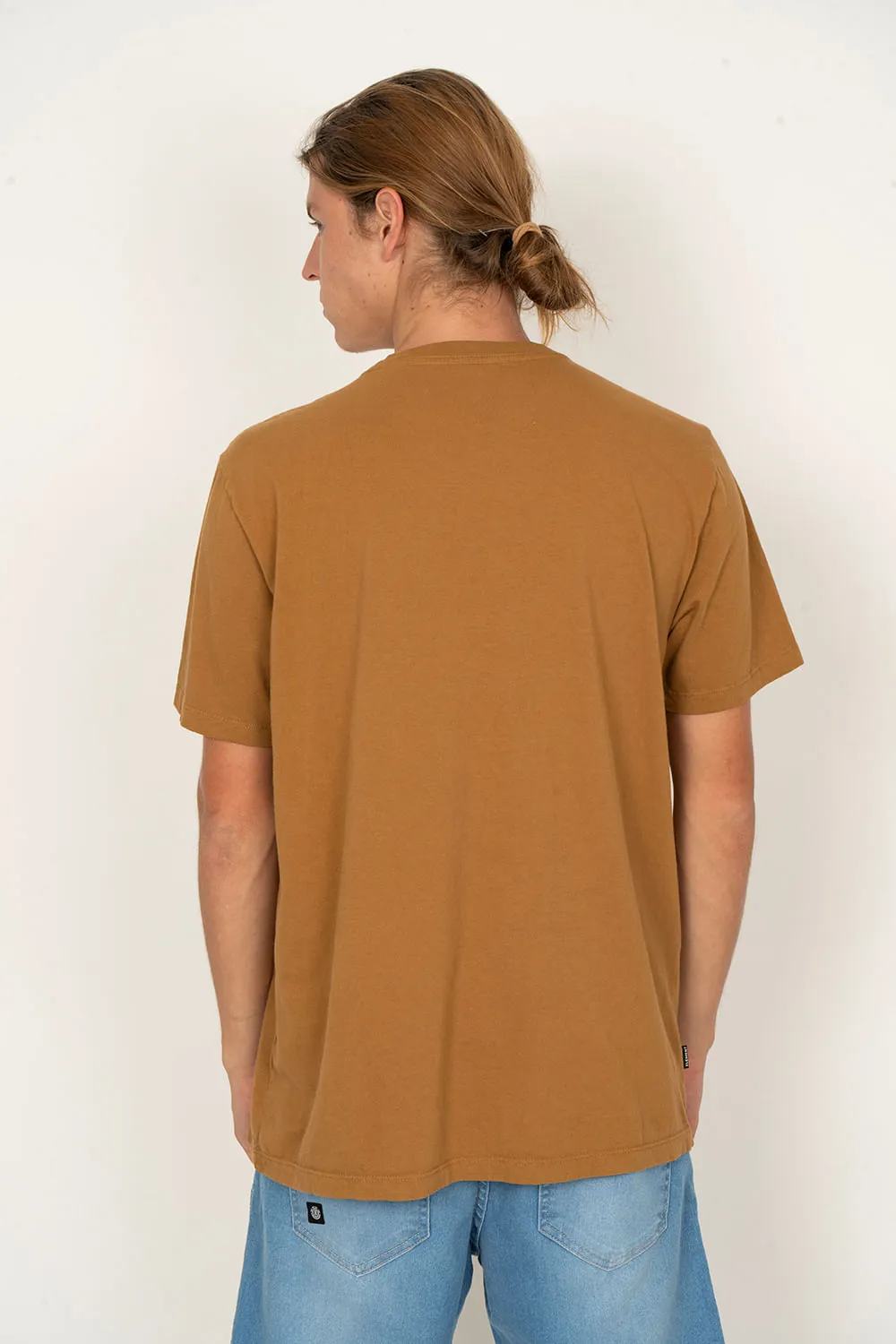 CAMISETA M/C ELEMENT SKATEBOARD CO
