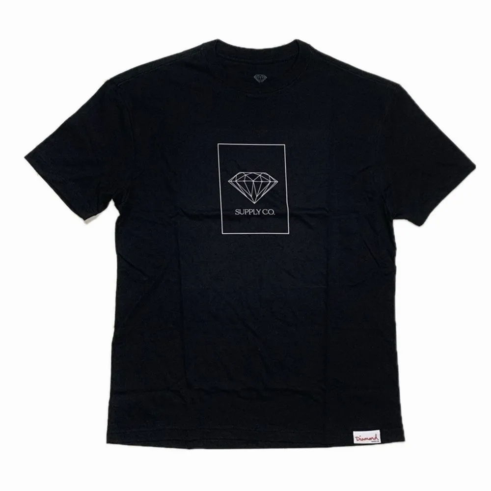 CAMISETA M/C DIAMOND SQUARE