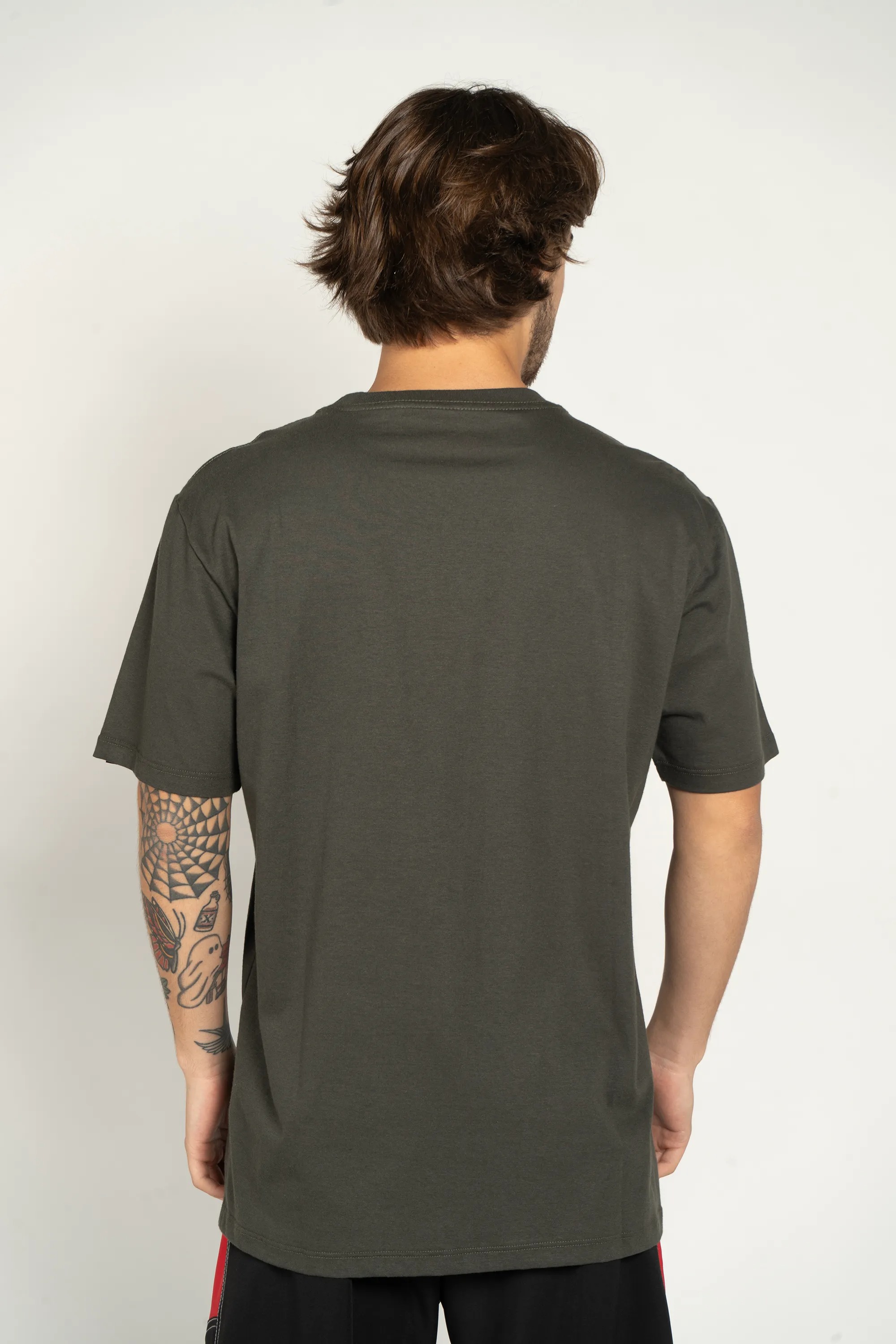 CAMISETA M/C QUIKSILVER MERCURY TRIBE