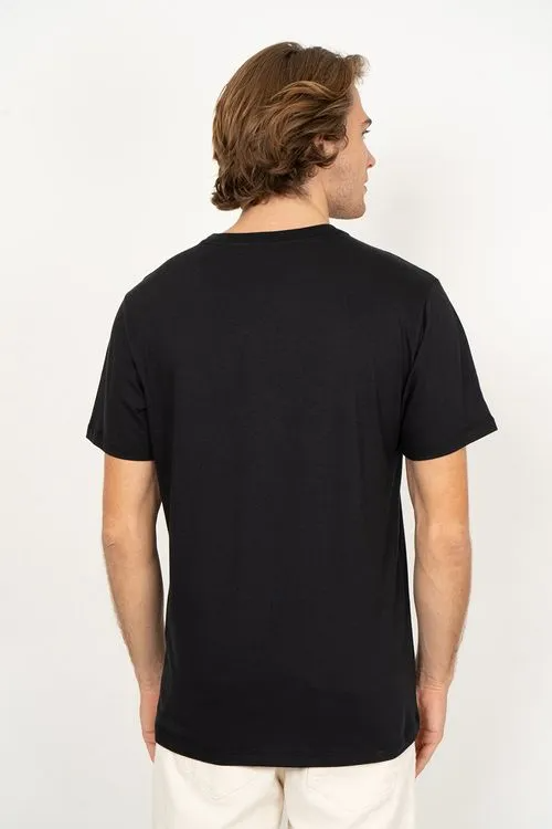 CAMISETA M/C QUIKSILVER NEW LINES