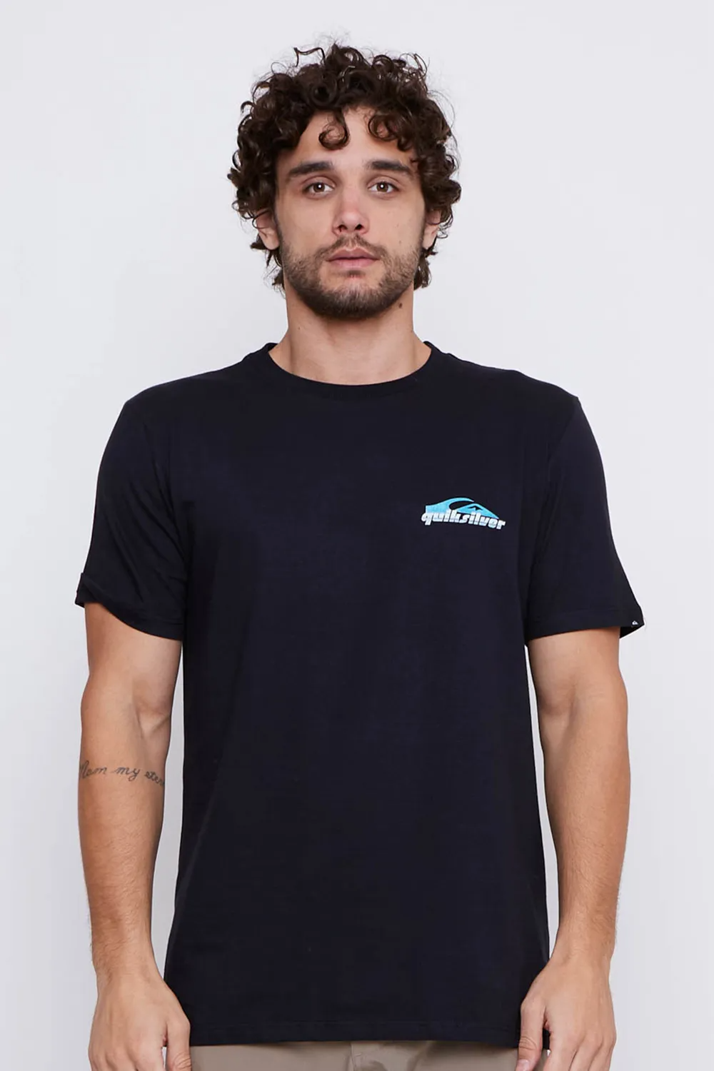 CAMISETA M/C QUIKSILVER PATRIOT PS