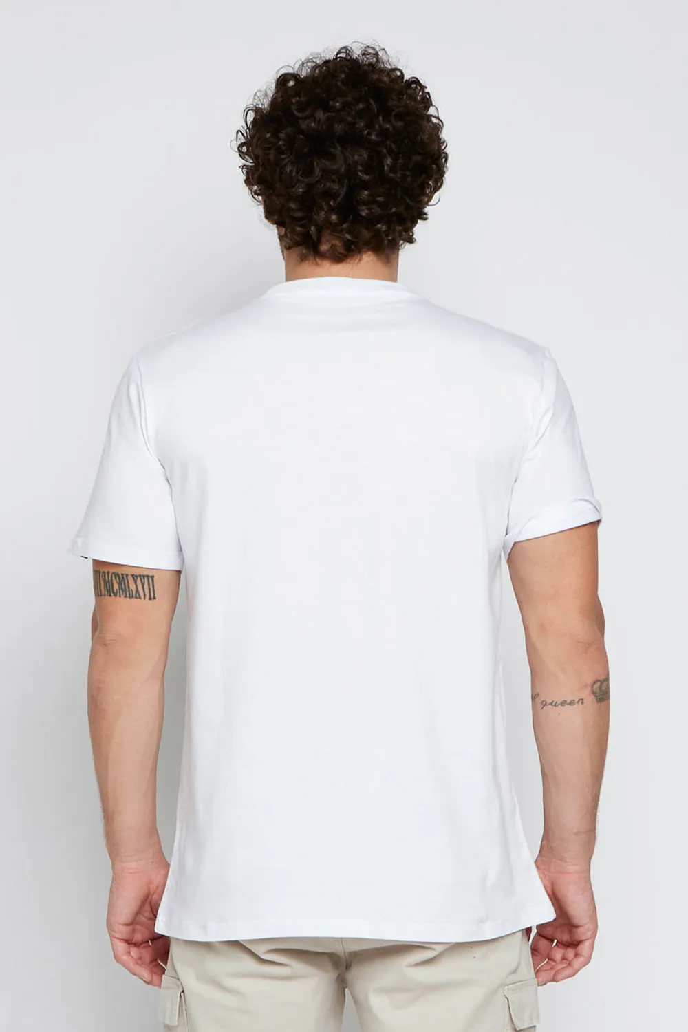 CAMISETA M/C QUIKSILVER QUIK SHORELINE