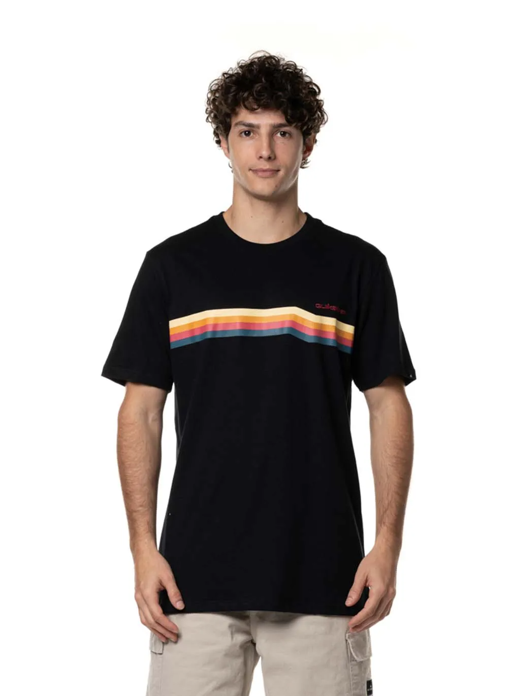 CAMISETA M/C QUIKSILVER RETROSPECT