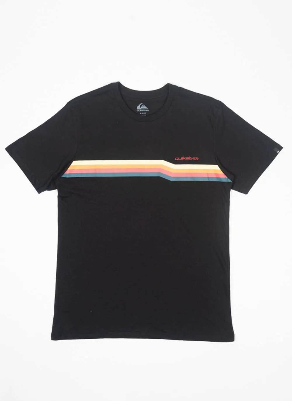 CAMISETA M/C QUIKSILVER RETROSPECT