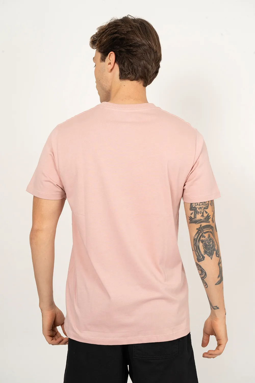 CAMISETA M/C RVCA ANP