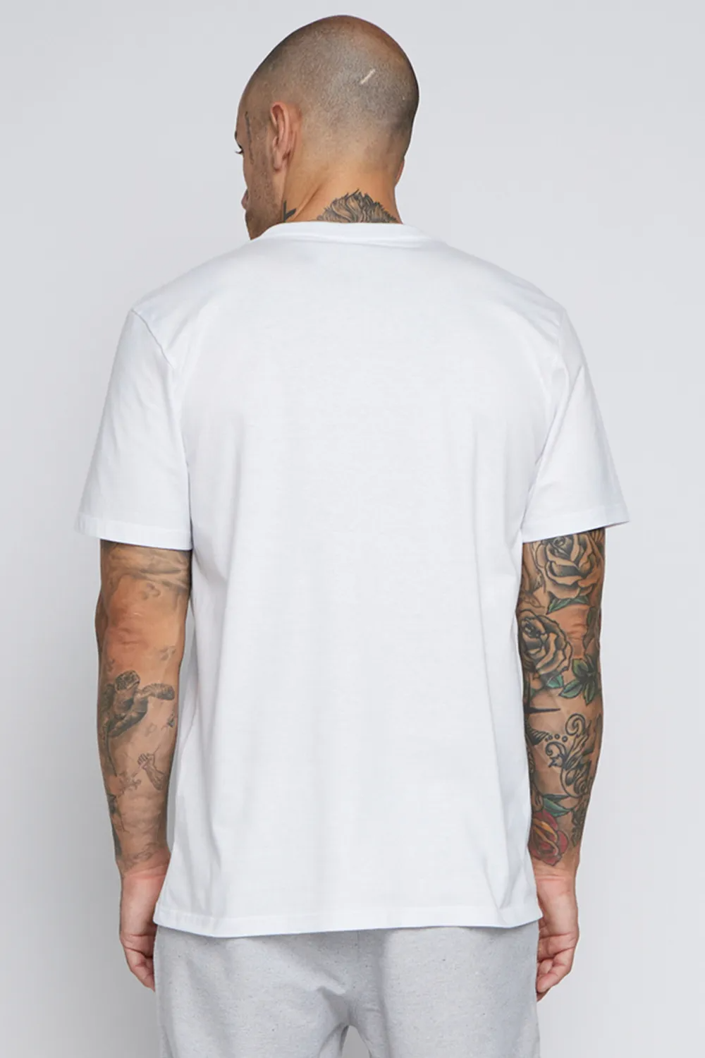 CAMISETA M/C RVCA BALANCE BOX FILM 