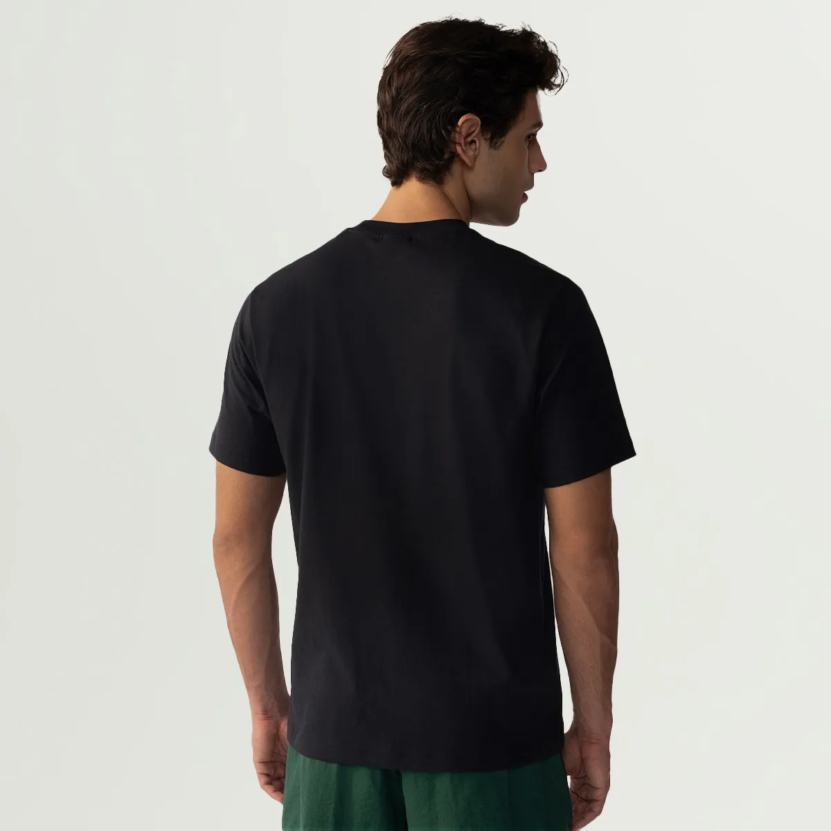 CAMISETA MASC. FILA REGULAR ITALY LETTER