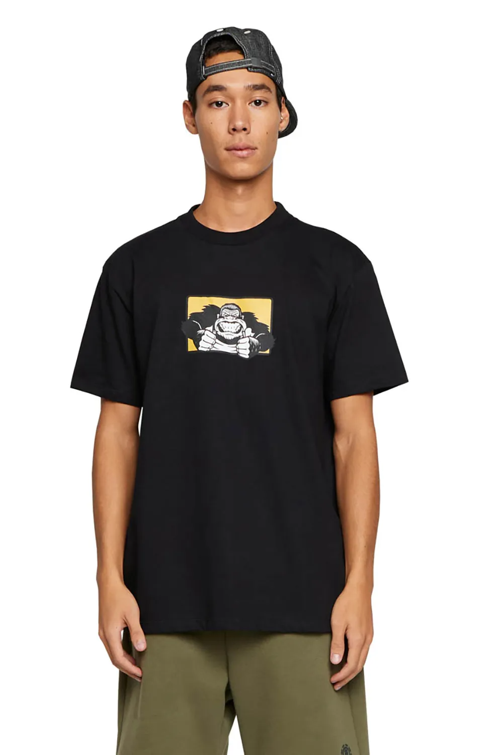 CAMISETA M/C ELEMENT BURLEYS