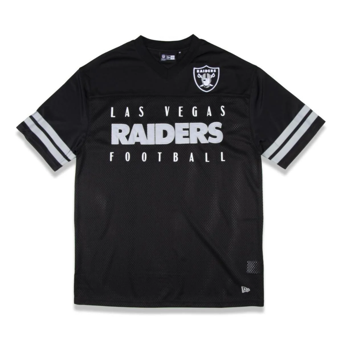 CAMISETA NEW ERA NFL MESH JERSEY LASRAI 