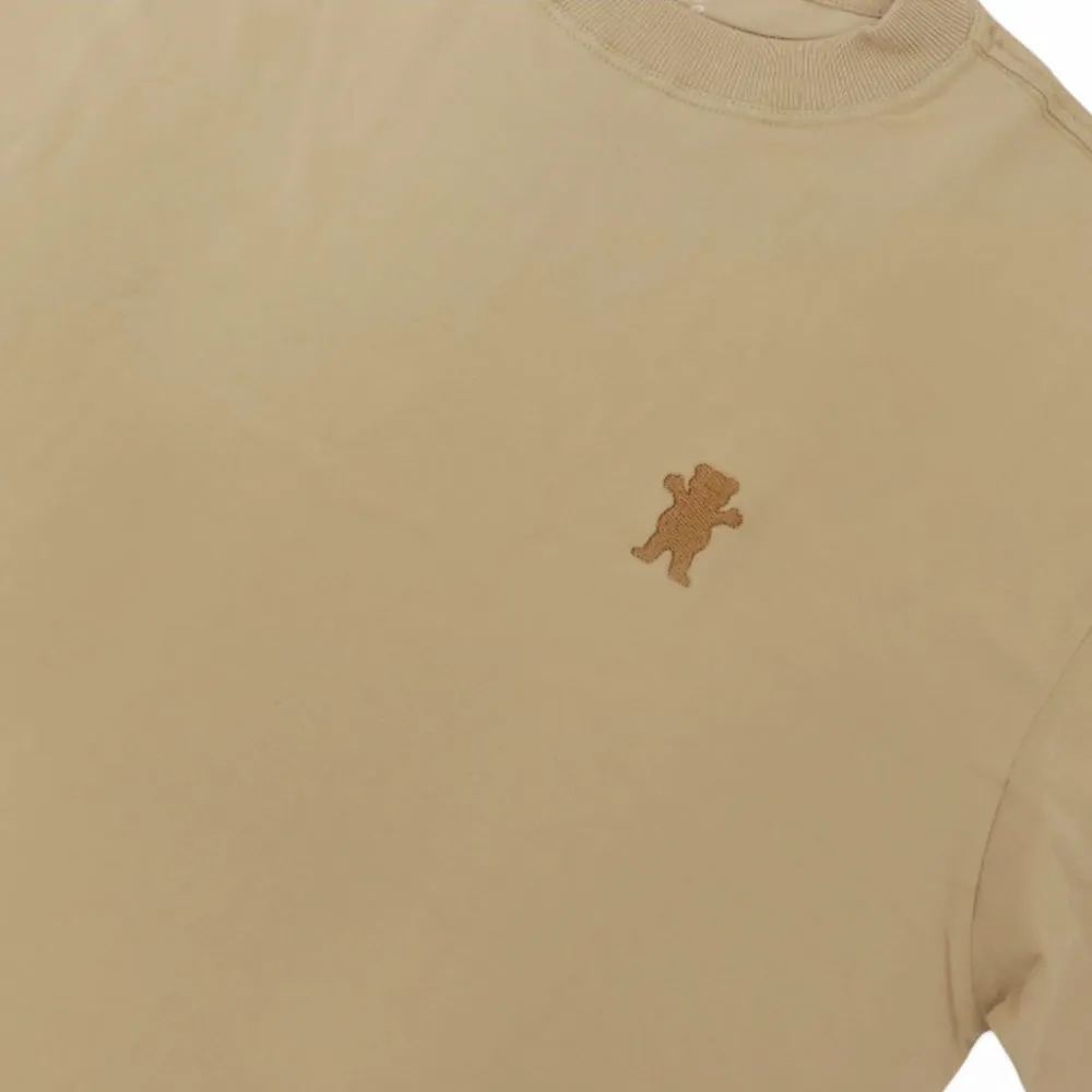 CAMISETA GRZZLY MINI OG BEAR - CAQUI