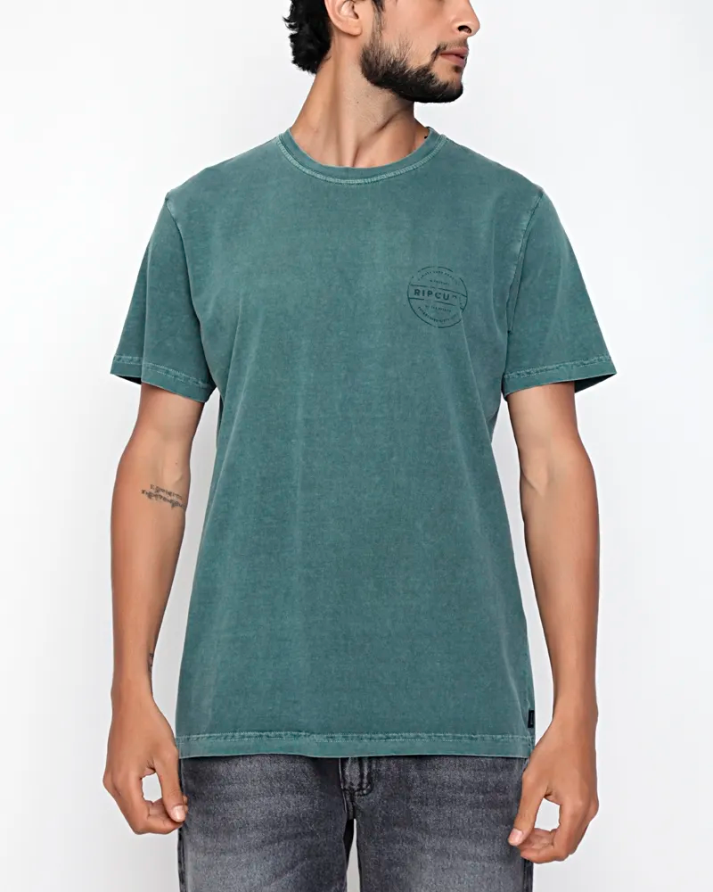 CAMISETA MC RIP CURL RE ENTRY TEE