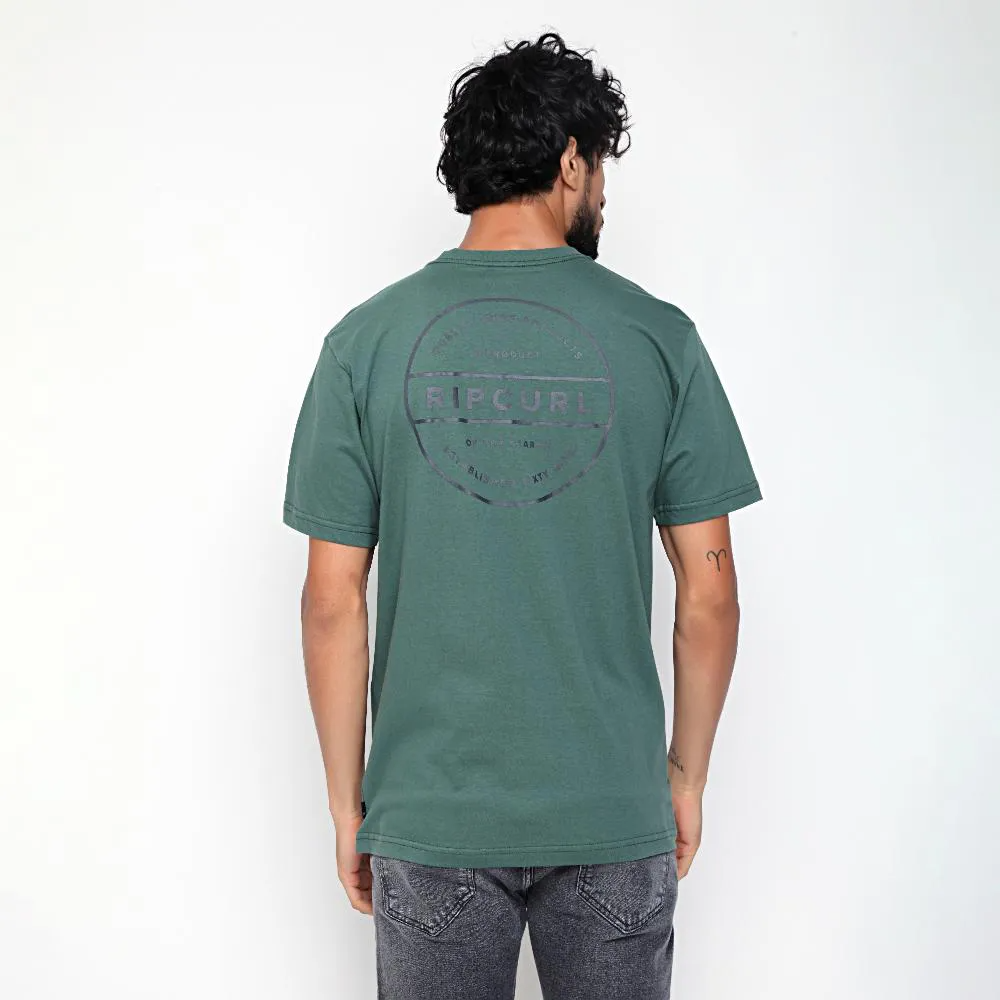 CAMISETA MC RIP CURL RE ENTRY TEE